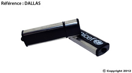 clé usb personnalisable dallas