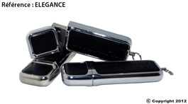 clé usb personnalisable elegance