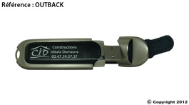 clé usb personnalisable outback