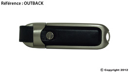 clé usb personnalisable outback