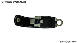 clé usb personnalisable voyager