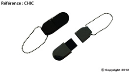 clé usb personnalisable chic