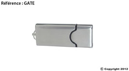 Clé usb personnalisée Gate