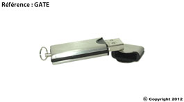 clé usb personnalisable gate