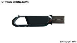 clé usb personnalisable hongkong