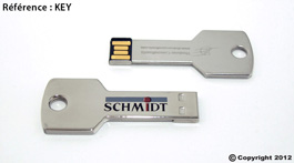 Clé usb personnalisée Key