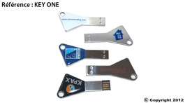 clé usb personnalisable key one