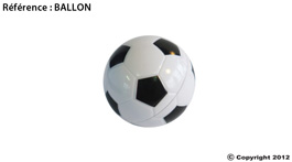 clé usb publicitaire sport ballon