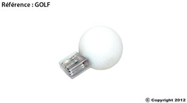 clé usb publicitaire sport golf