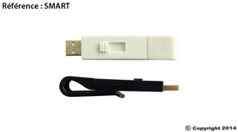 Clé usb personnalisée Smart