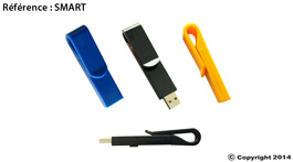 clé usb personnalisable smart