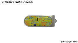 clé usb publicitaire twister twist doming