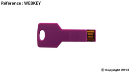 clé usb personnalisable webkey